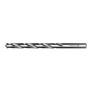 Broca em Aço Rápido HSS com Corpo Polido e Envernizado para Aço 1/4" - 43146115 - Tramontina