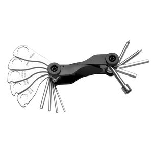 Kit De Ferramentas Para Bicicleta 17Pcs Tramontina