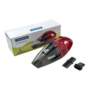 Aspirador de Pó Portátil para Carro 12V 60W - 42345060 - Tramontina