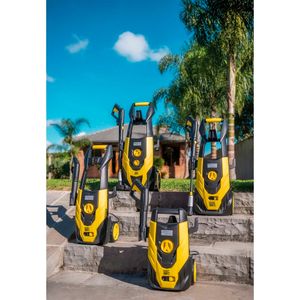 Lavadora de Alta Pressão com Jato Regulável Master 1800W 1900 Psi - 42552022 - Tramontina