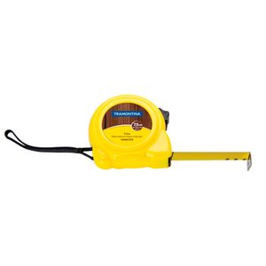 Trena com Fita de Aço 7,5M - 43166375 - Tramontina