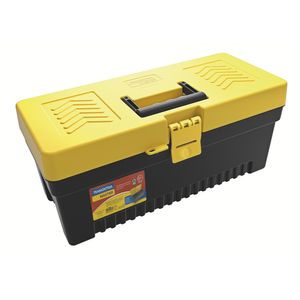 Caixa para Ferramentas com Bandeja Removível Master 17" - 43804017 - Tramontina