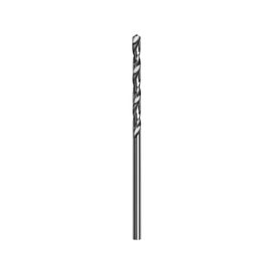 Broca para Aço HSS DIN 338 para Uso Doméstico 1/8"X62MM - 43125107 - Tramontina