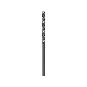 Broca para Aço HSS DIN 338 para Uso Doméstico 11/64"X76MM - 43125110 - Tramontina