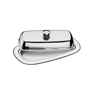 Manteigueira em Aço Inox Retangular com Tampa Service - 61424000 - Tramontina