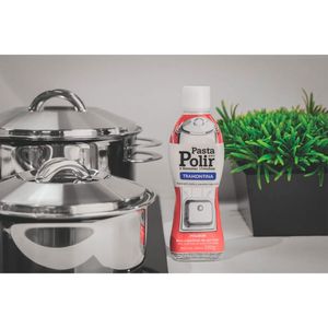 Pasta para Polir e Remover Manchas em Aço Inox 200G - 60900000 - Tramontina