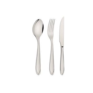 Faqueiro em Aço Inox 36 Peças com Facas para Churrasco Laguna - 66906794 - Tramontina