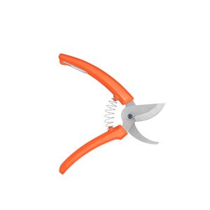 Tesoura de Poda com Lâmina Metálica e Cabo Plástico - 78300001 - Tramontina
