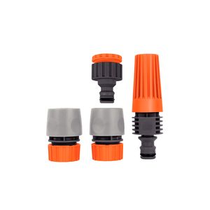 Conjunto para Irrigação com Engates Rápidos e Esguicho - 78580610 - Tramontina