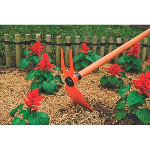 Sacho 2 Pontas com Cabo 60CM - 77802201 - Tramontina