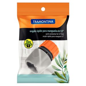Engate Rápido para Mangueiras 1/2" - 78506000 - Tramontina