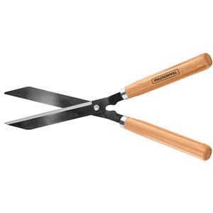 Tesoura para Cerca-Viva e Grama com Lâmina Metálica e Cabo de Madeira - 78330125 - Tramontina
