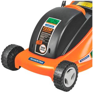 Cortador de Grama Elétrico com Recolhedor 35CM 1300W 220V - CE35P - Tramontina