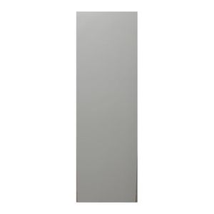 Porta Pronta Rocha Lisa Hdf 30mm Semi Solida Branco Soft 70