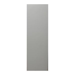 Porta Pronta Rocha Lisa Hdf 30mm Semi Solida Branco Soft 70