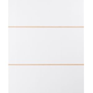 Porta de Madeira Rocha Decor Semi Oca R002 210X90CM