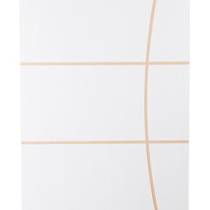 Porta de Madeira Rocha Decor Semi Oca R005 210X80CM