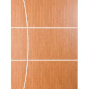 Porta de Madeira Rocha Decor Jequitiba Semi Oca R005 210X70CM
