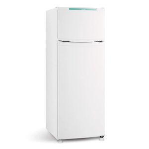 Geladeira/Refrigerador Defrost Duplex com Freezer Supercapacidade Branco 334 Litros 220V - CRD37EB - Consul