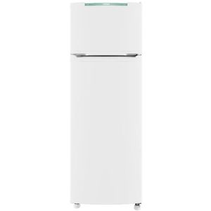 Geladeira/Refrigerador Defrost Duplex com Freezer Supercapacidade Branco 334 Litros 220V - CRD37EB - Consul