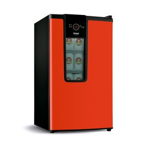 Cervejeira Consul 82L CZD12AV Vermelha 220v