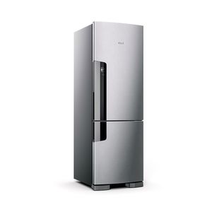 Geladeira / Refrigerador Frost Free Duplex Evox Consul 397 Litros CRE44AK Inox 220V