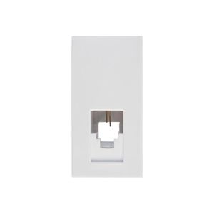 Módulo Tomada Siemens Vivace RJ11 2 Fios
