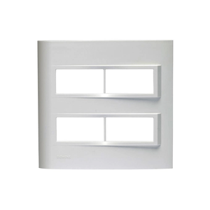 Placa Siemens Vivace 4 Funções Separadas Branco