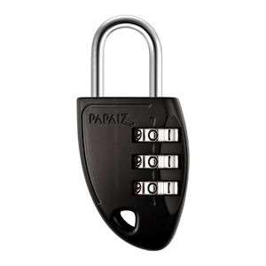 Cadeado Papaiz CS23 Preto