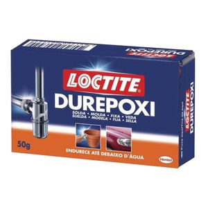 Durepoxi  Henkel Massa 50 G
