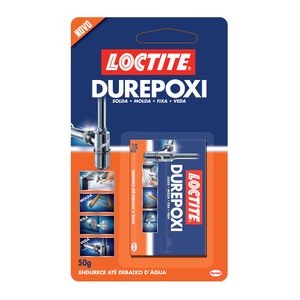 Durepoxi Henkel Massa Cart. 50g