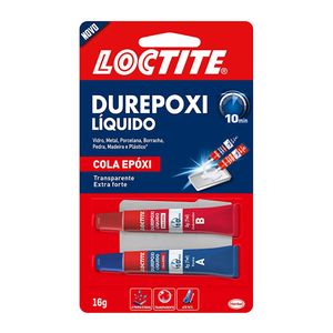 Durepoxi Henkel Liquida Cart. 16g