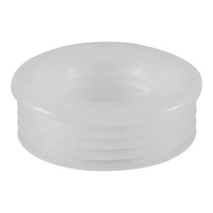 Bolsa Espude Rigido Branco - 1½ - 4CM - X2 - BS5 - Astra