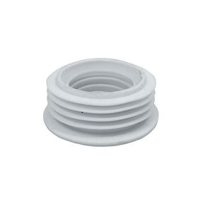 Bolsa Espude Rigido Branco - 1½ - 4CM - X2 - BS5 - Astra
