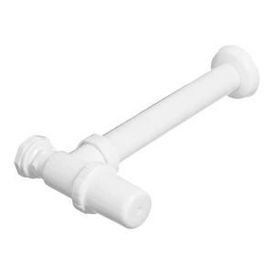 Sifão Rígido com Copo Branco - 1,1/2X40MM - SC3 - Astra