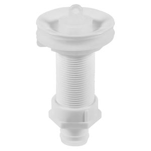 Válvula para Lavatório sem Ladrão Branco - VL3S - Astra