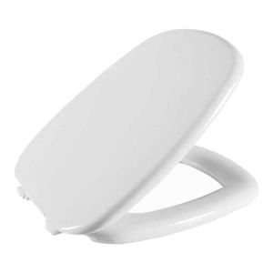 Assento Almofadado Versato Branco - TVT - Astra