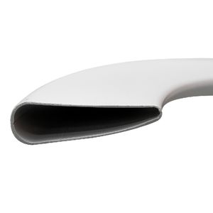 Assento com Arco Soprado Soft Branco - TPJAS - Astra