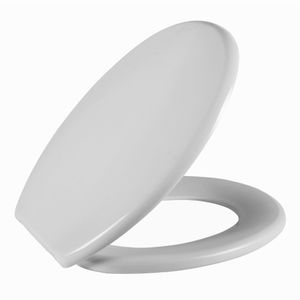 Assento Sanitário Soft  Tpj Cinza Claro Astra