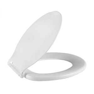 Assento Polipropileno Convencional Branco - TPG - Astra