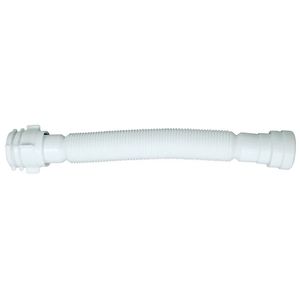 Sifão Sanfonado Universal Branco - 87CM - SSU - Astra