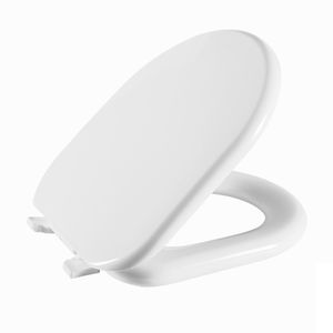 Assento Almofadado Riviera Branco - TCAK - Astra