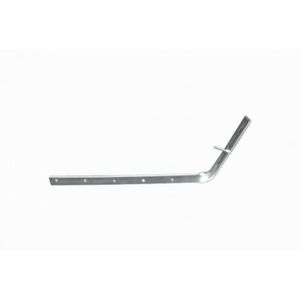 Prolongador Torcido Astra Suporte para Calha