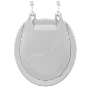 Assento Sanitário Astra Rígido TPG Branco