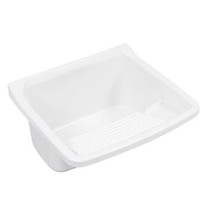 Tanque de Polipropileno Branco - 22L - 49X43X28CM - TQ0 - Astra