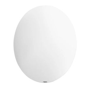 Espelho Oval Girassol Flora - 44X55CM - EPFG - Astra