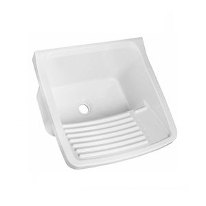 Tanque de Polipropileno Branco - 34L - 55X47X28CM - TQ1 - Astra