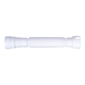 Sifão Sanfonado Universal Branco - 70CM - SSUM50 - Astra