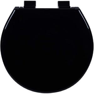 Assento Almofadado Riviera Preto - TCAK - Astra