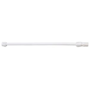 Engate Flexível de Plástico Branco - 100CM - EN100 - Astra